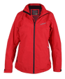 Damen Amalfi Segeljacke Jacken Crazy4Sailing Rot