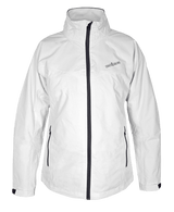 Damen Amalfi Segeljacke Jacken Crazy4Sailing Silbergrau