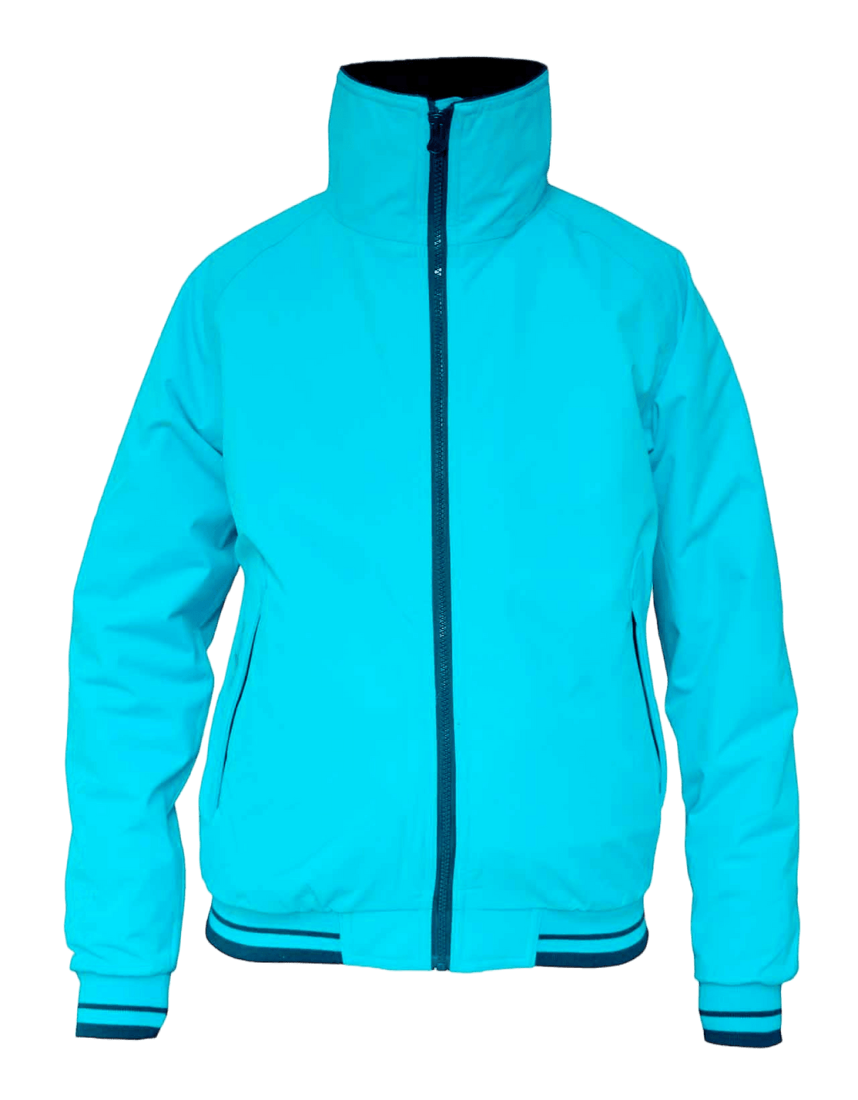 Damen Anholt Segeljacke Jacken Crazy4Sailing Blau