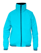 Damen Anholt Segeljacke Jacken Crazy4Sailing Blau