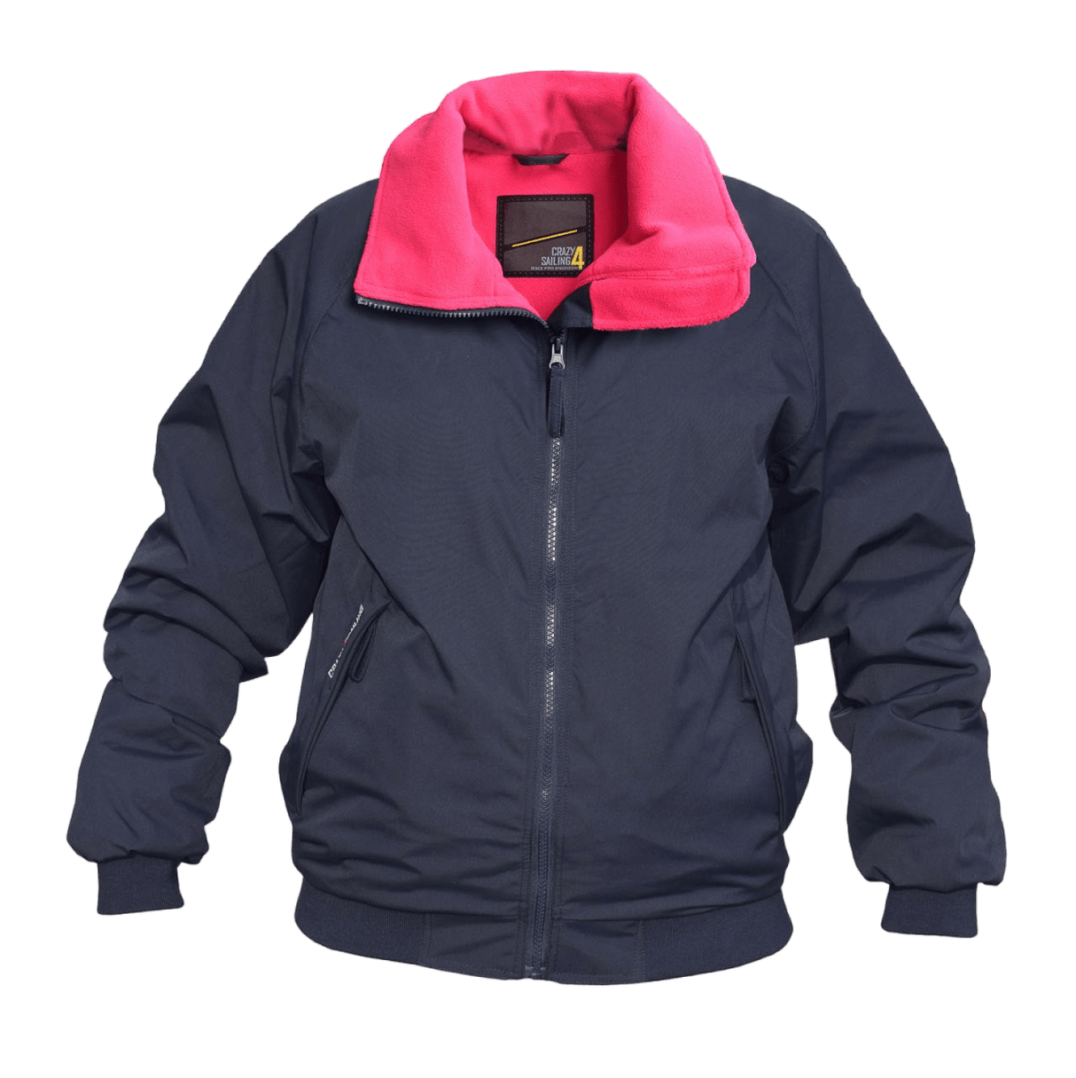 Damen Anholt Segeljacke Jacken Crazy4Sailing Navy