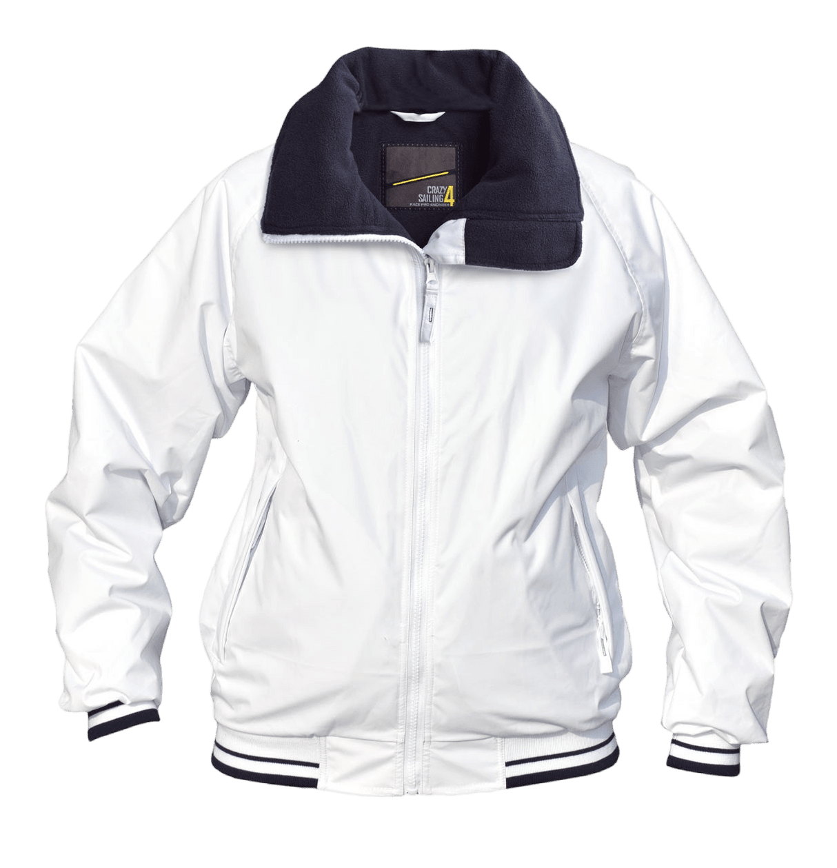 Damen Anholt Segeljacke Jacken Crazy4Sailing Weiß