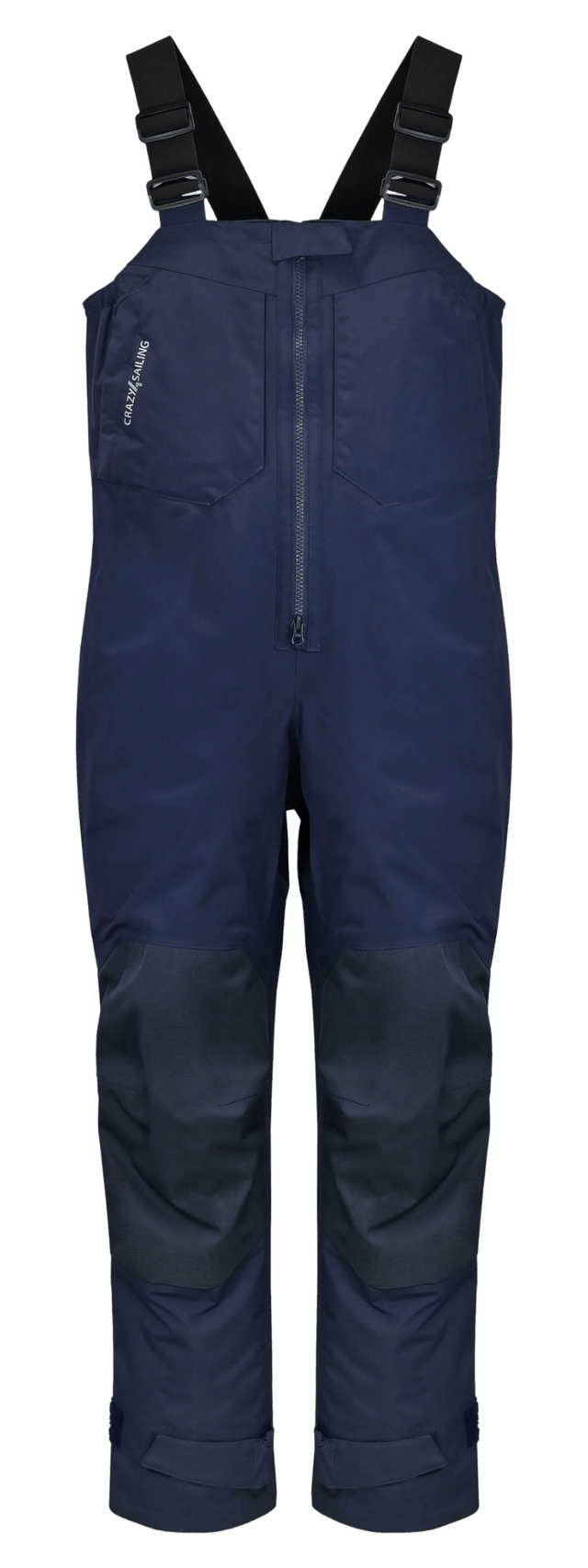 Damen Bergen II Offshore Segelhose Navy in Sondergrößen Segelhose Crazy4Sailing Extraweit