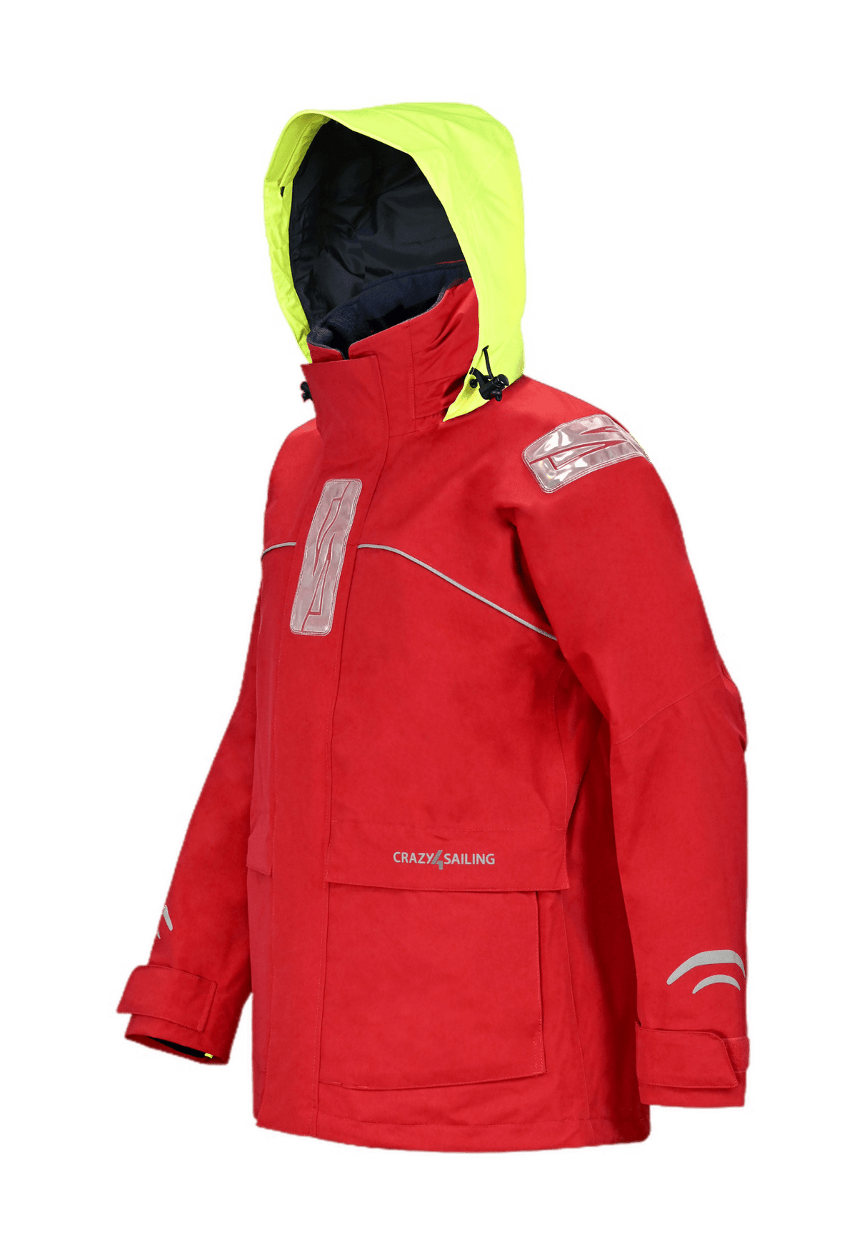 Damen Bergen II Offshore Segeljacke Jacken Crazy4Sailing 