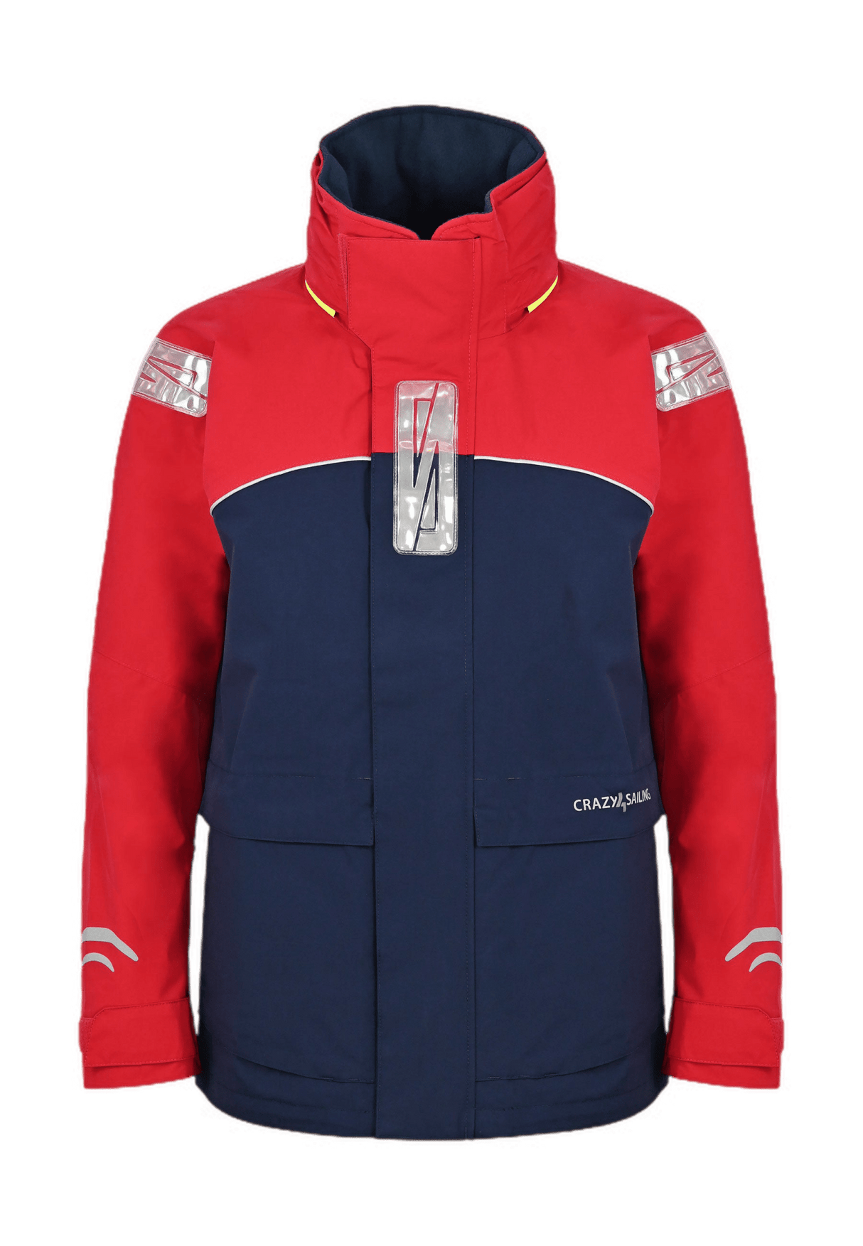 Damen Bergen II Offshore Segeljacke Jacken Crazy4Sailing 