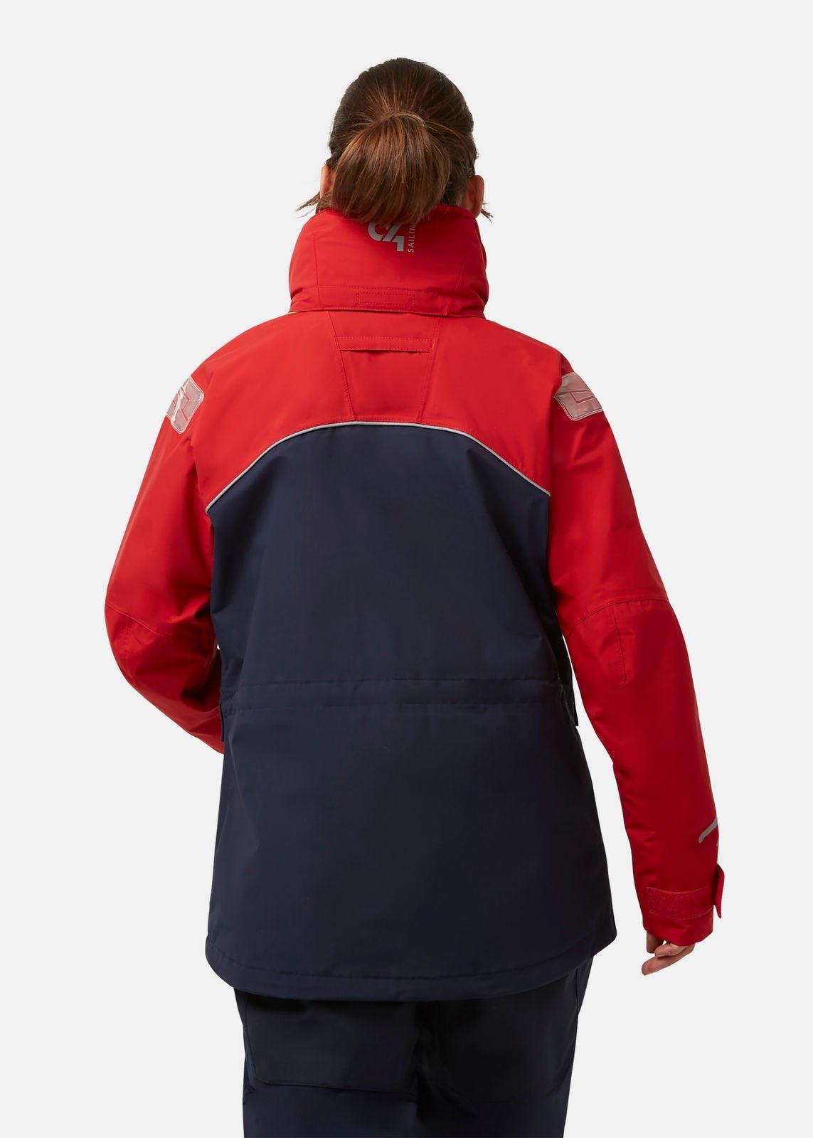 Damen Bergen II Offshore Segeljacke Jacken Crazy4Sailing 