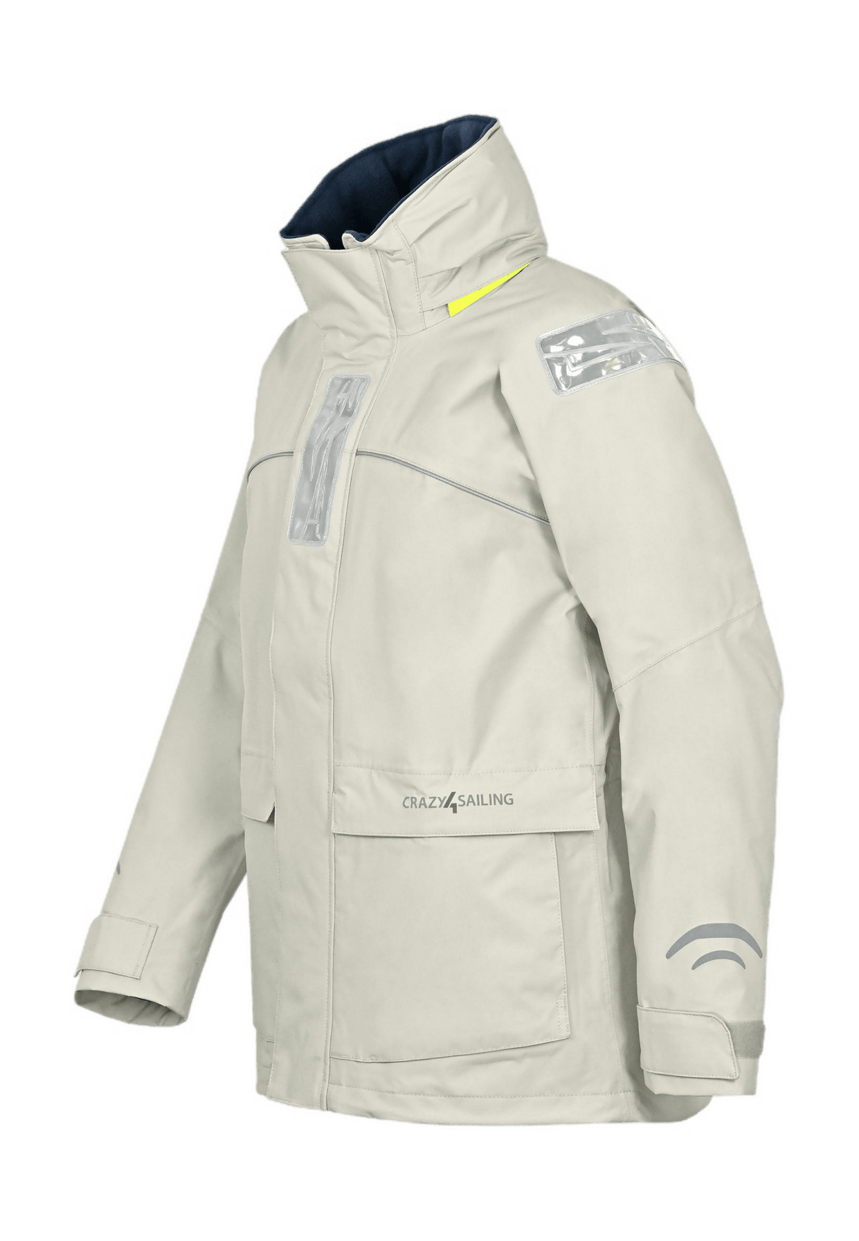 Damen Bergen II Offshore Segeljacke Jacken Crazy4Sailing 