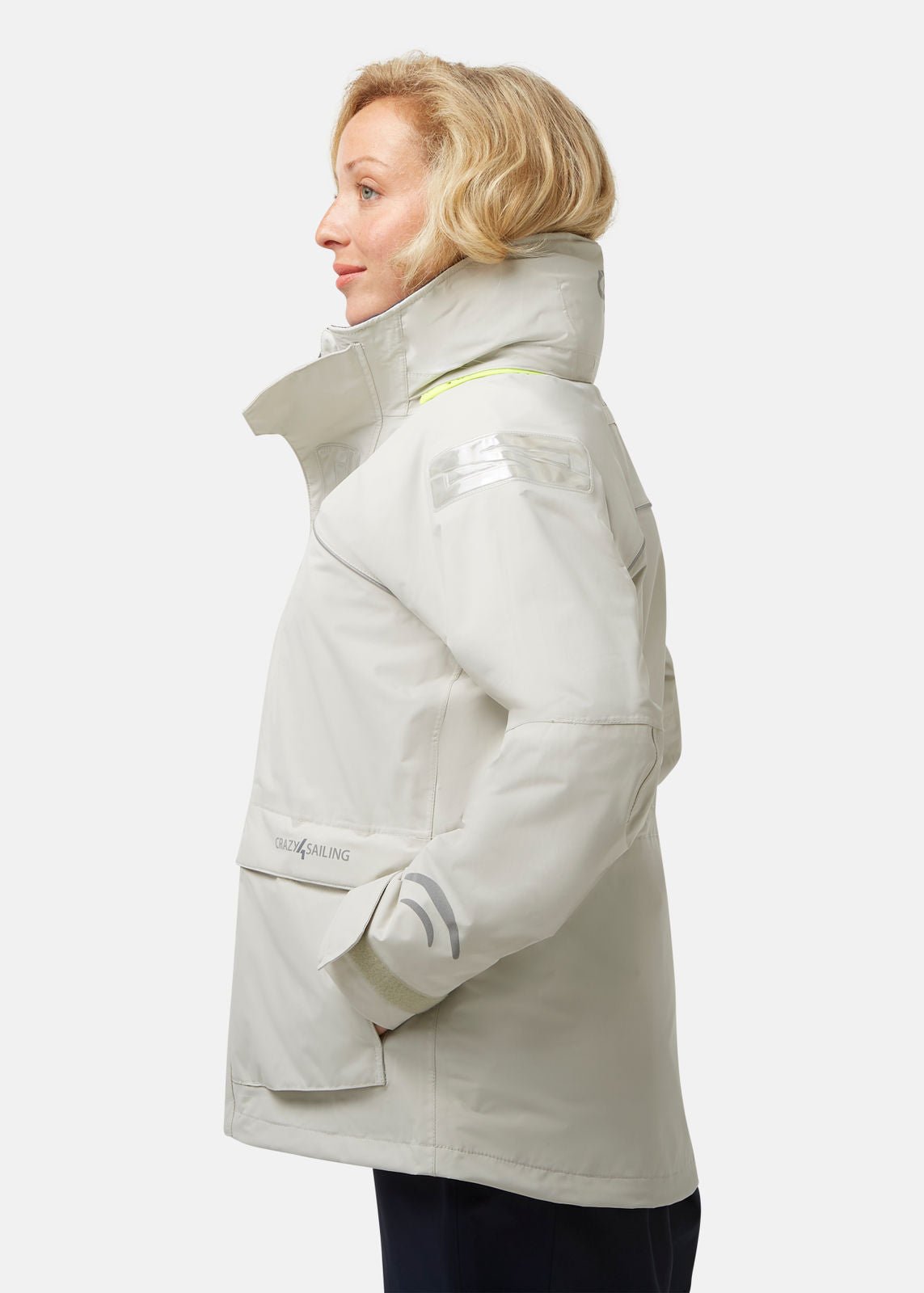 Damen Bergen II Offshore Segeljacke Jacken Crazy4Sailing 