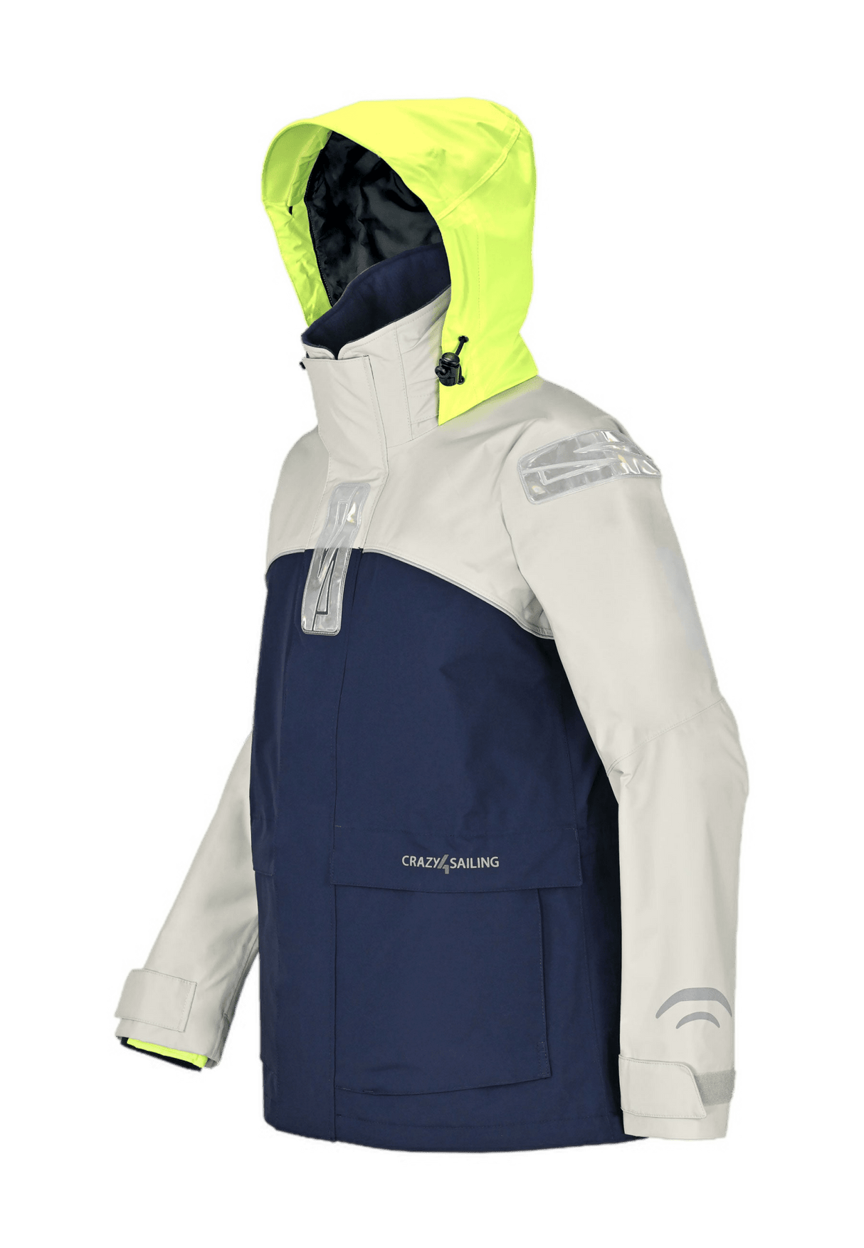 Damen Bergen II Offshore Segeljacke Jacken Crazy4Sailing 