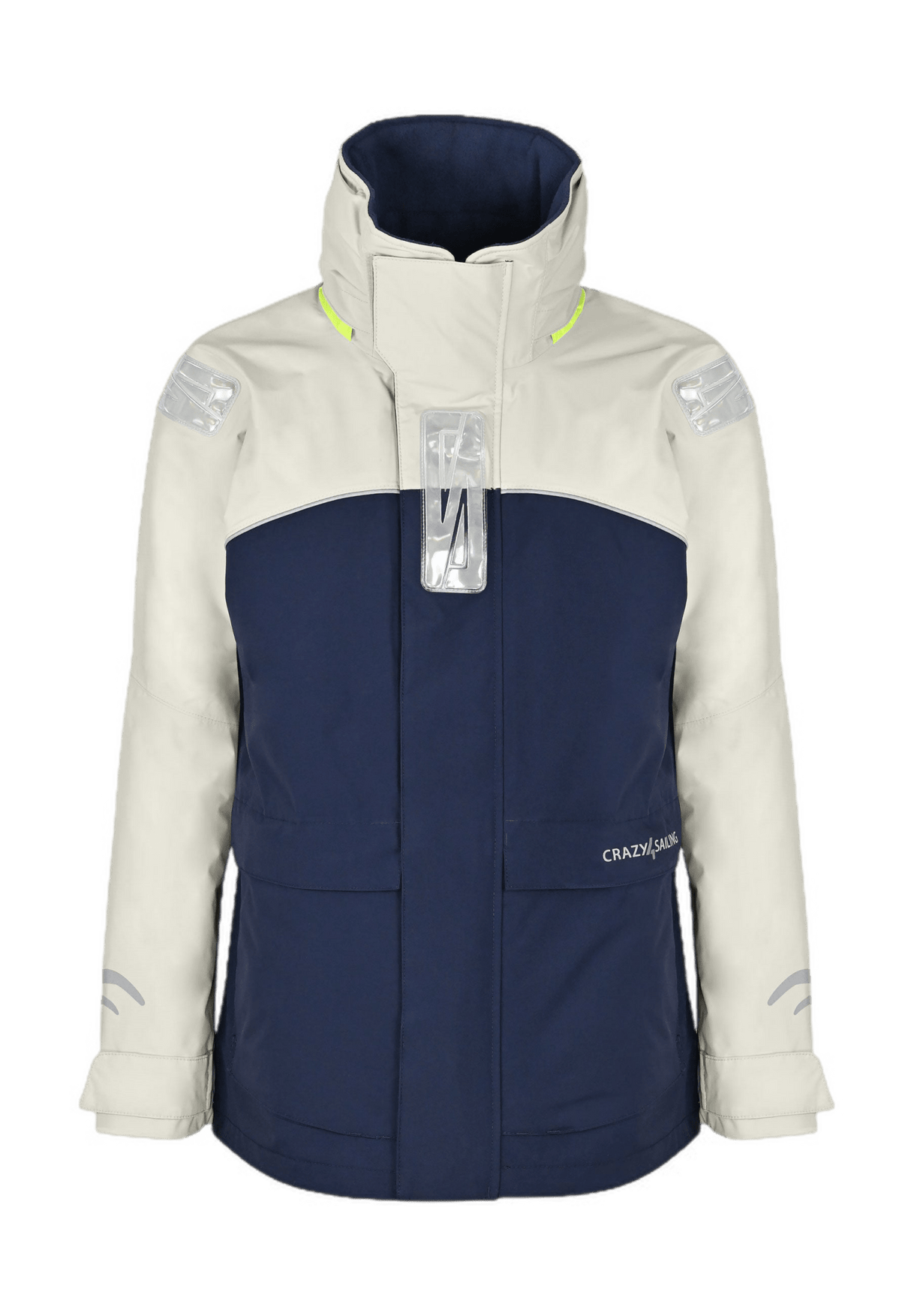 Damen Bergen II Offshore Segeljacke Jacken Crazy4Sailing 