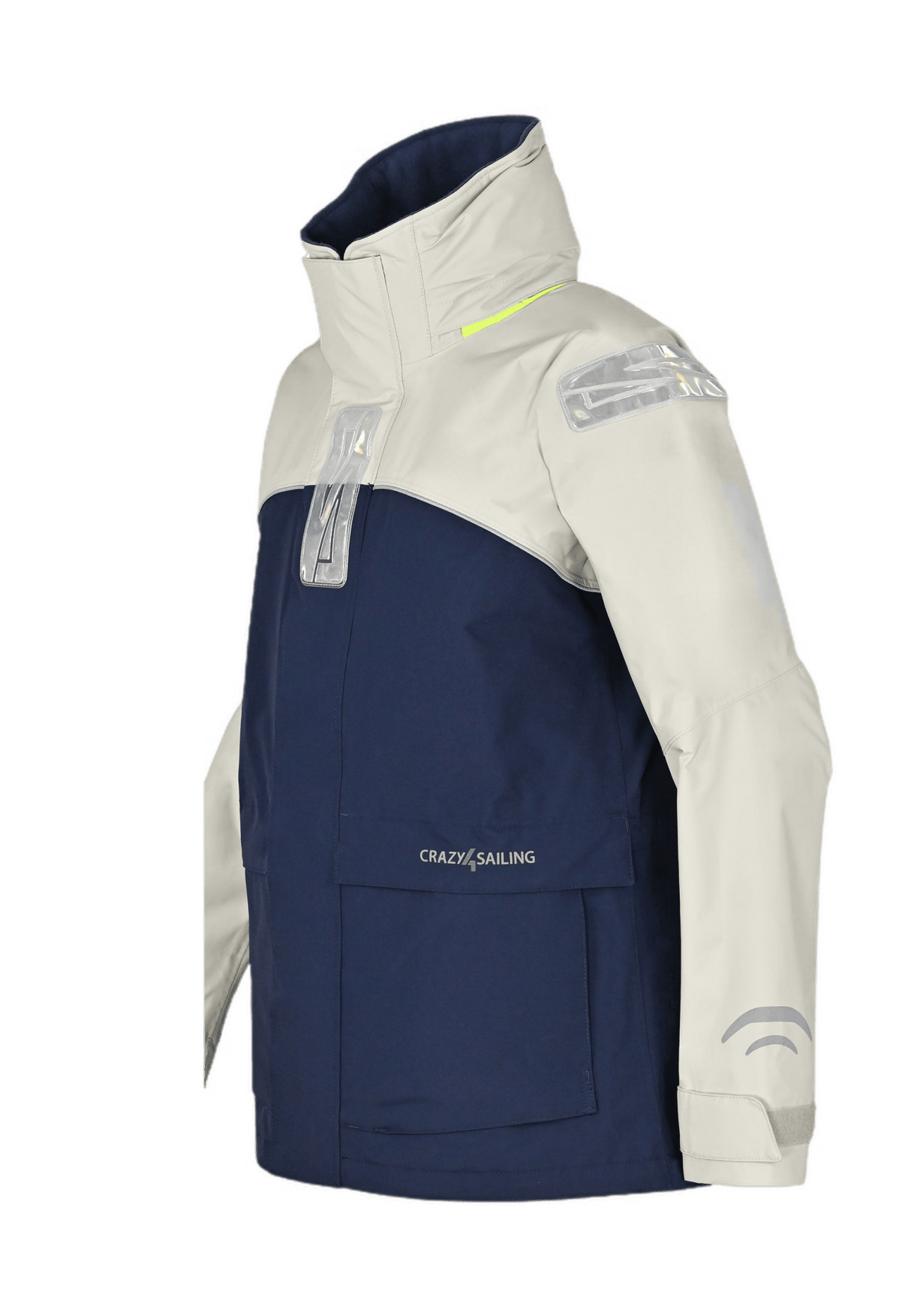 Damen Bergen II Offshore Segeljacke Jacken Crazy4Sailing 