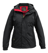 Damen Light Line Segeljacke Jacken Crazy4Sailing Carbon