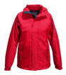 Damen Light Line Segeljacke Jacken Crazy4Sailing Rot