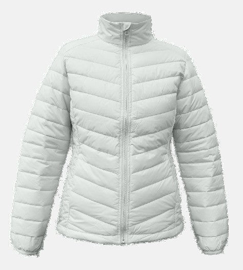 Damen Swansea Segeljacke Jacken Crazy4Sailing Silbergrau