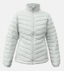 Damen Swansea Segeljacke Jacken Crazy4Sailing Silbergrau