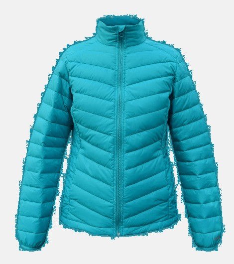 Damen Swansea Segeljacke Jacken Crazy4Sailing Türkis