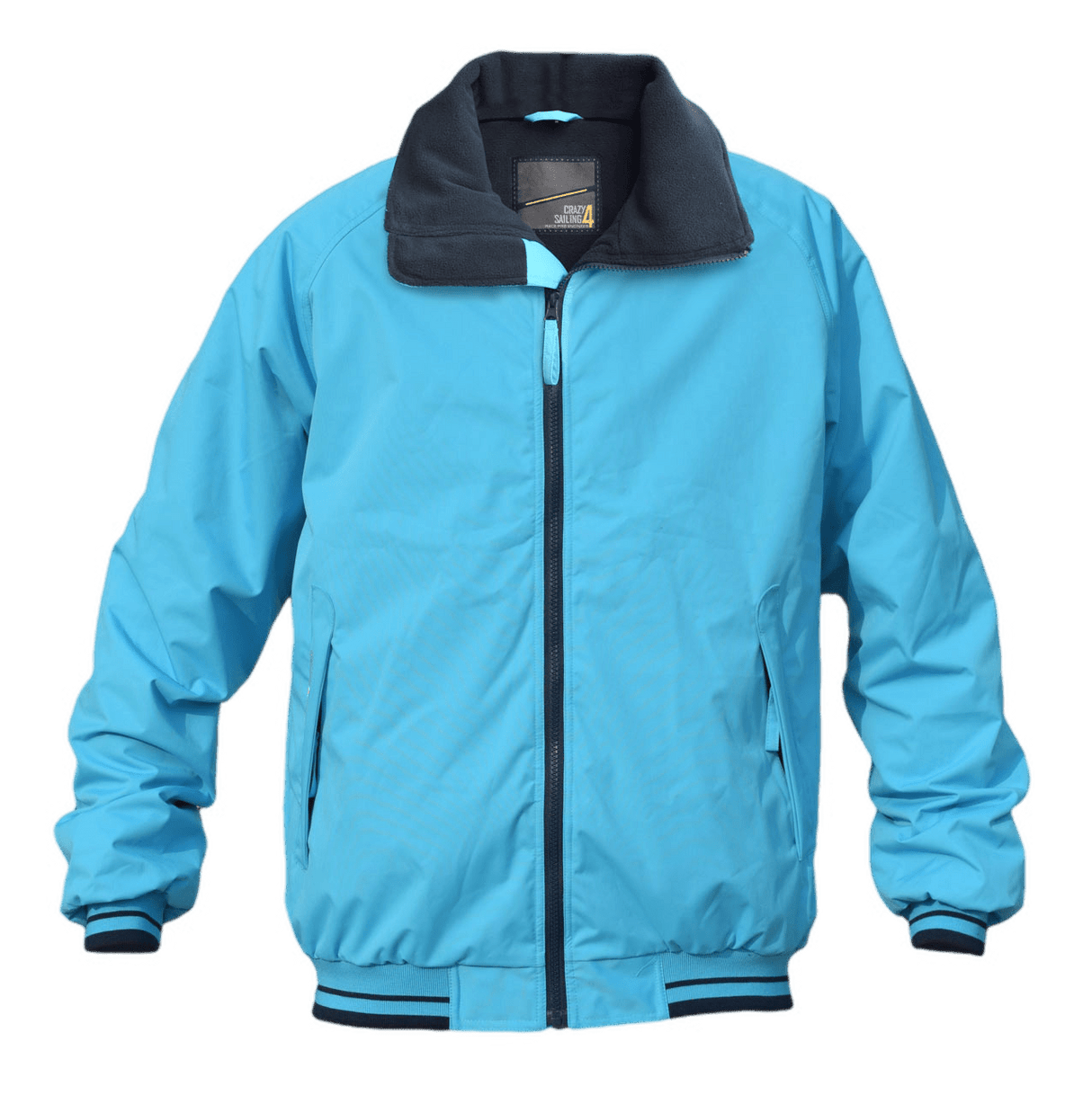 Herren Anholt Segeljacke Jacken Crazy4Sailing Blau