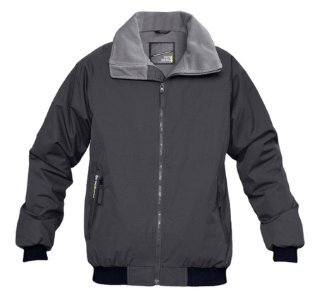 Herren Anholt Segeljacke Jacken Crazy4Sailing Carbon