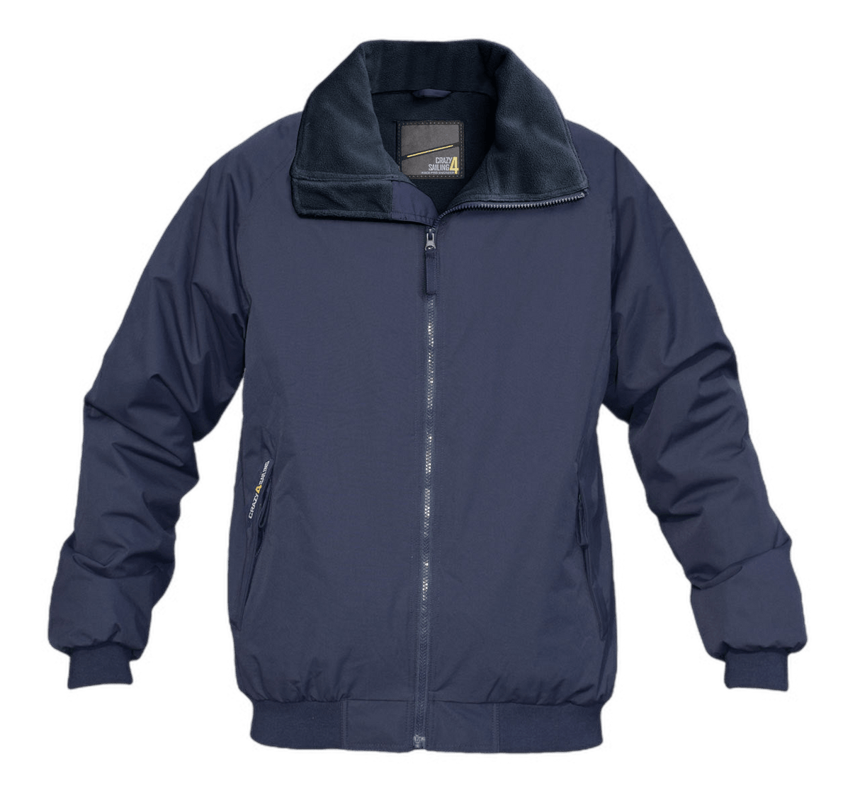 Herren Anholt Segeljacke Jacken Crazy4Sailing Navy