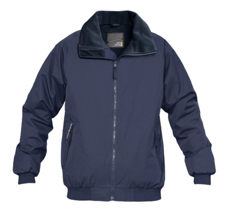 Herren Anholt Segeljacke Jacken Crazy4Sailing Navy