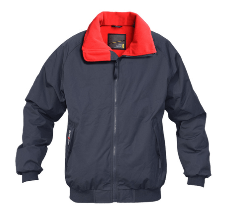 Herren Anholt Segeljacke Jacken Crazy4Sailing Rot