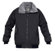 Herren Anholt Segeljacke Jacken Crazy4Sailing Schwarz