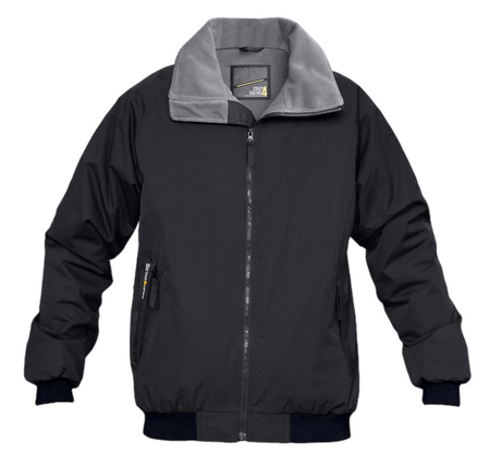 Herren Anholt Segeljacke Jacken Crazy4Sailing Schwarz