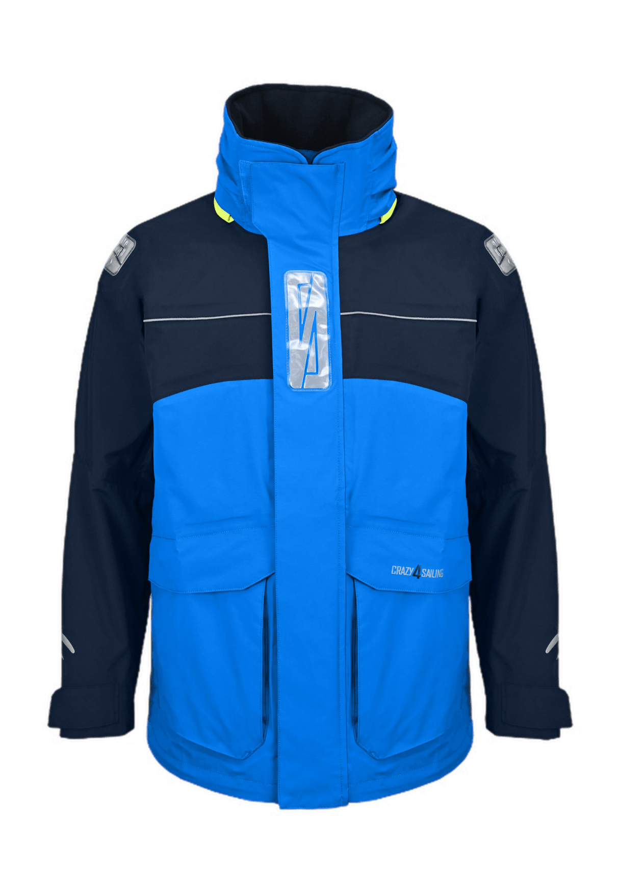 Herren Bergen II Offshore Segeljacke Jacken Crazy4Sailing 