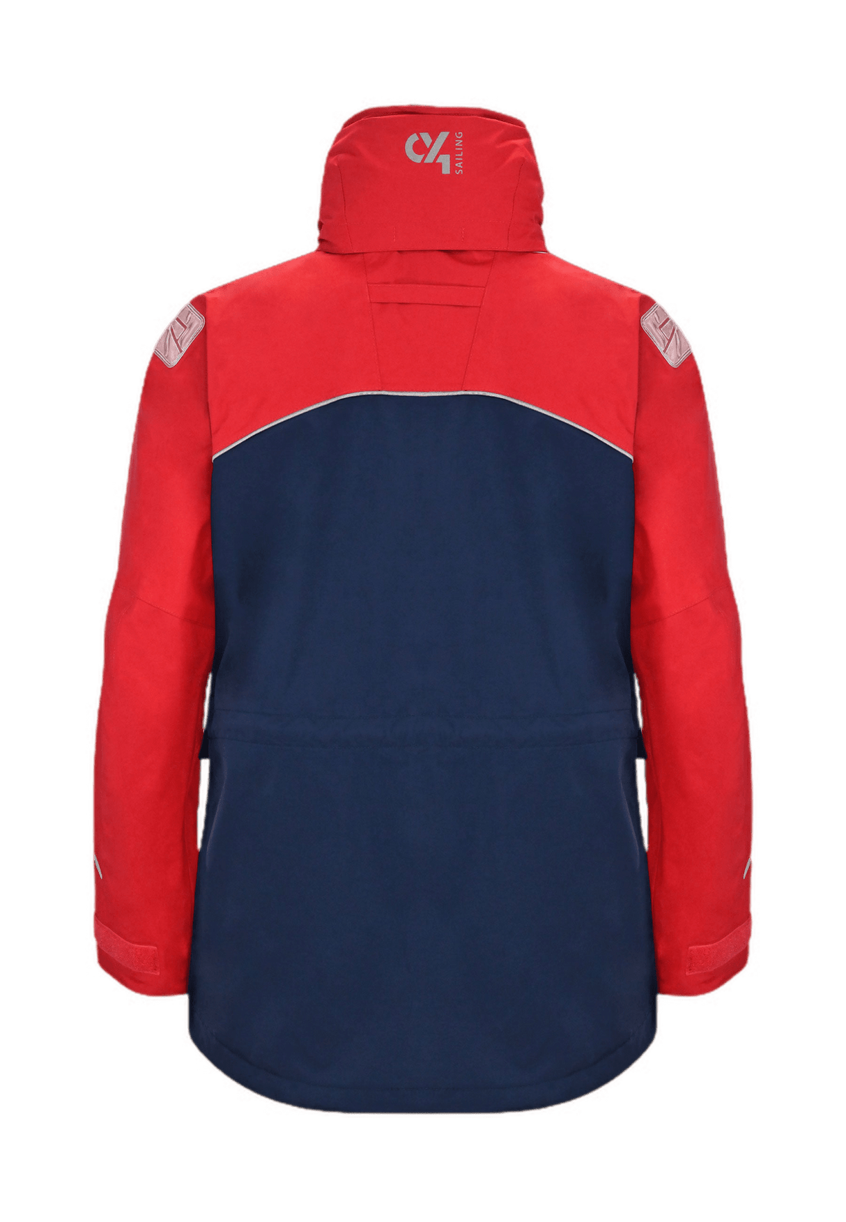 Herren Bergen II Offshore Segeljacke Extra-Weit Jacken Crazy4Sailing 