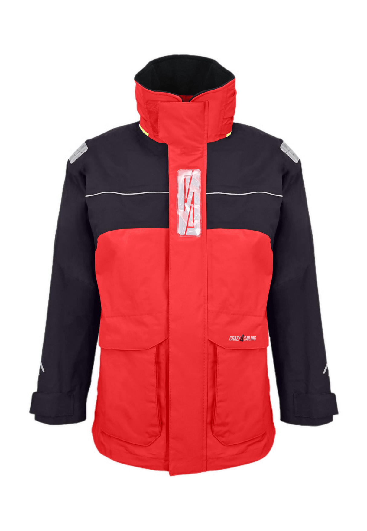 Herren Bergen II Offshore Segeljacke Jacken Crazy4Sailing 