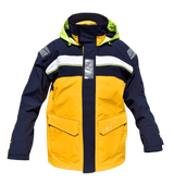 Herren Bergen Offshore Segeljacke Jacken Crazy4Sailing Gelb