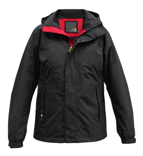 Herren Light Line Segeljacke Jacken Crazy4Sailing Carbon