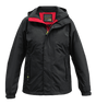 Herren Light Line Segeljacke Jacken Crazy4Sailing Carbon