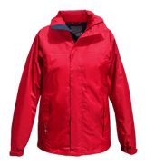 Herren Light Line Segeljacke Jacken Crazy4Sailing Rot