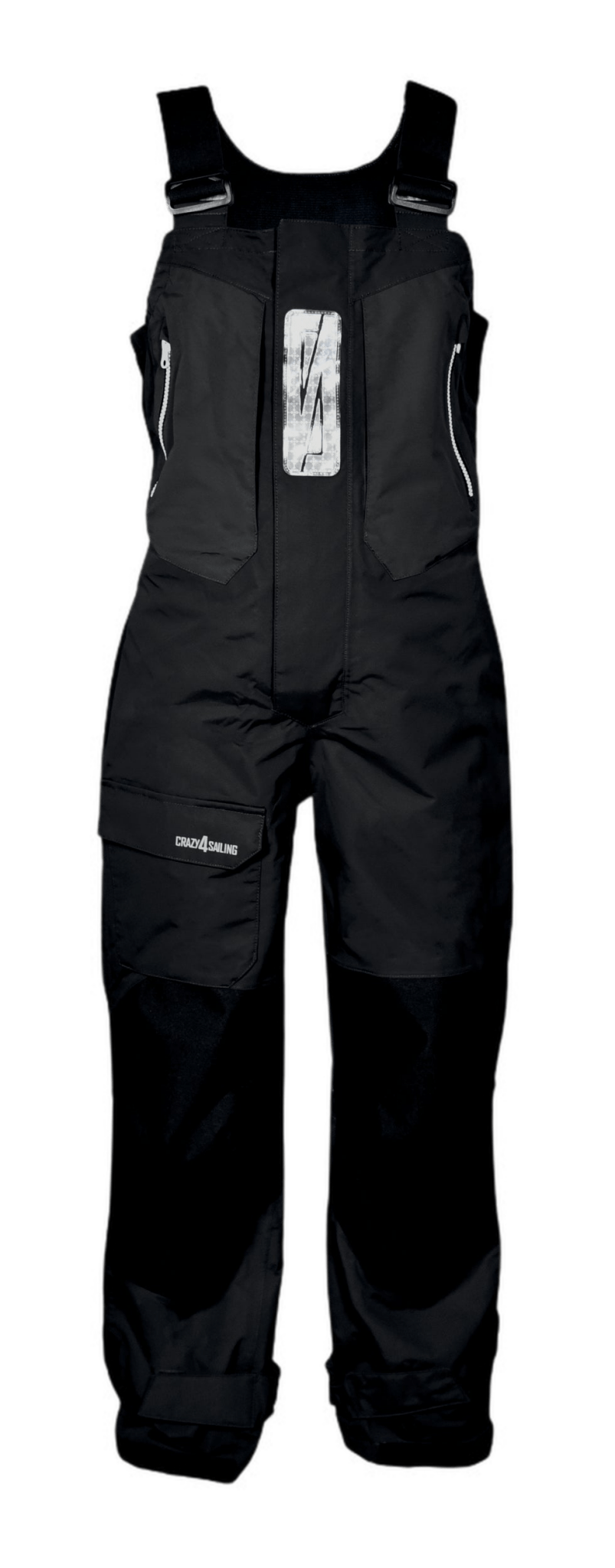 Herren Stavanger Ocean Segelhose Carbon Segelhose Crazy4Sailing XS