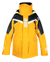 Herren Stavanger Ocean Segeljacke Jacken Crazy4Sailing Gelb