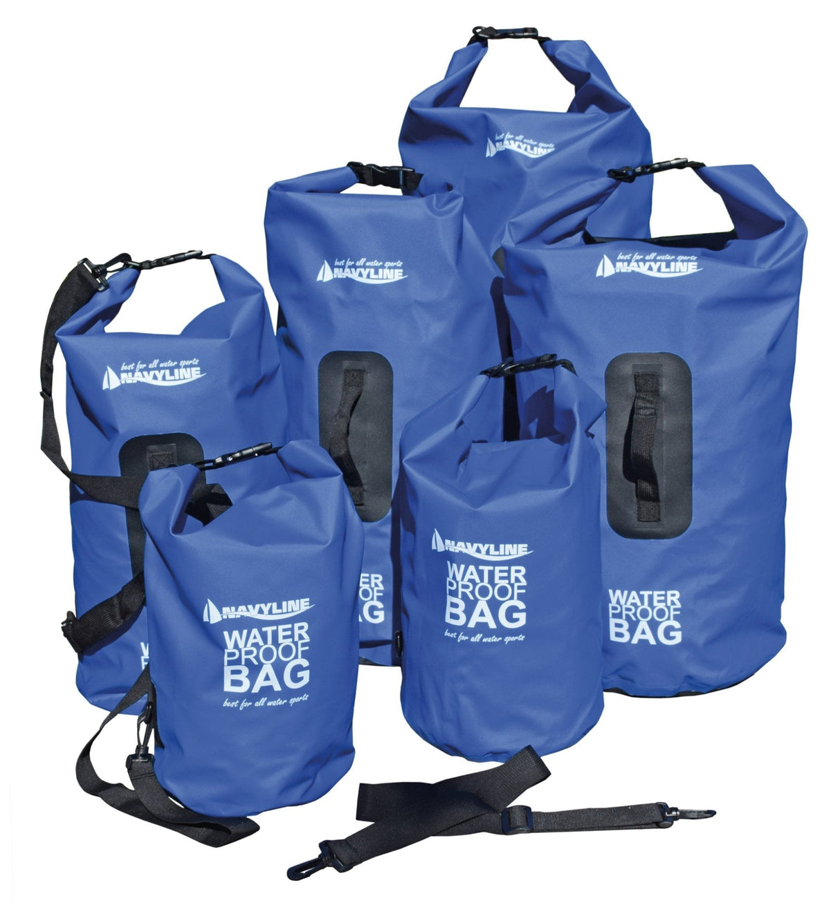 PVC Dry Bag Taschen Crazy4Sailing 10 L