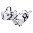 Sea Boy Reisetrolley Segeltuchtasche Segeltuchtasche 