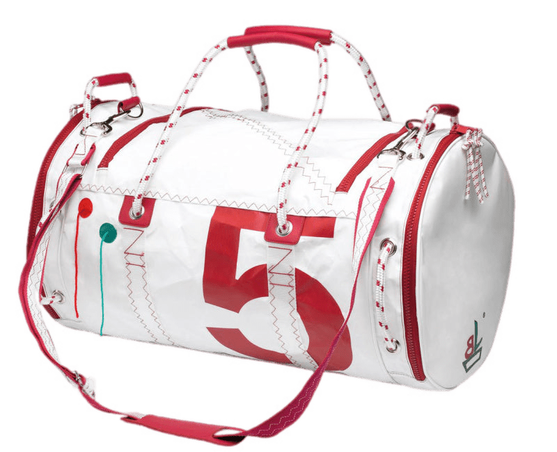 Sea Mate Segeltasche Segeltuchtasche Segeltuchtasche Rot