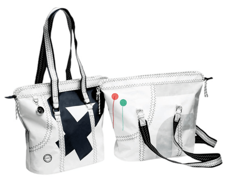 Sea Queen Einkaufstasche Segeltuchtasche Segeltuchtasche 