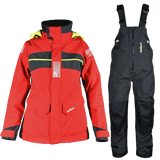 Segelanzug Damen Bergen Offshore Set Bundle Crazy4Sailing 