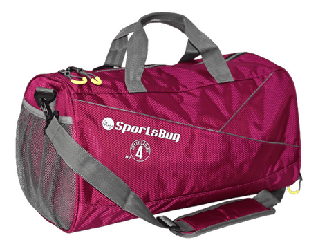 Sporttasche Taschen Crazy4Sailing Pink