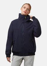 Unisex Anholt II Segeljacke Jacken Crazy4Sailing Navy