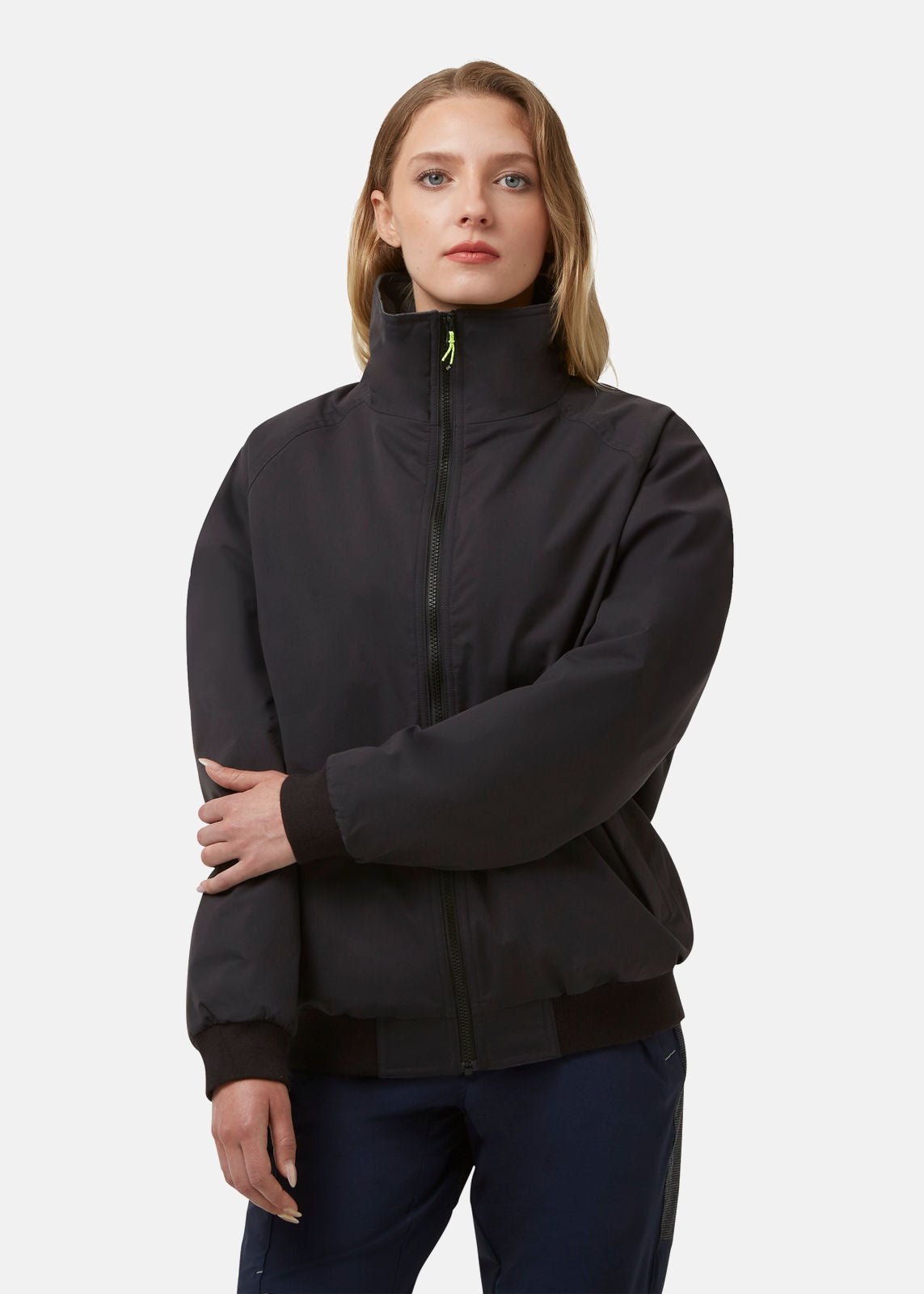 Unisex Anholt II Segeljacke Jacken Crazy4Sailing Carbon