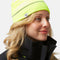 Unisex Beanie Mützen Crazy4Sailing Gelb