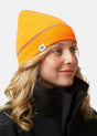 Unisex Beanie Mützen Crazy4Sailing Orange