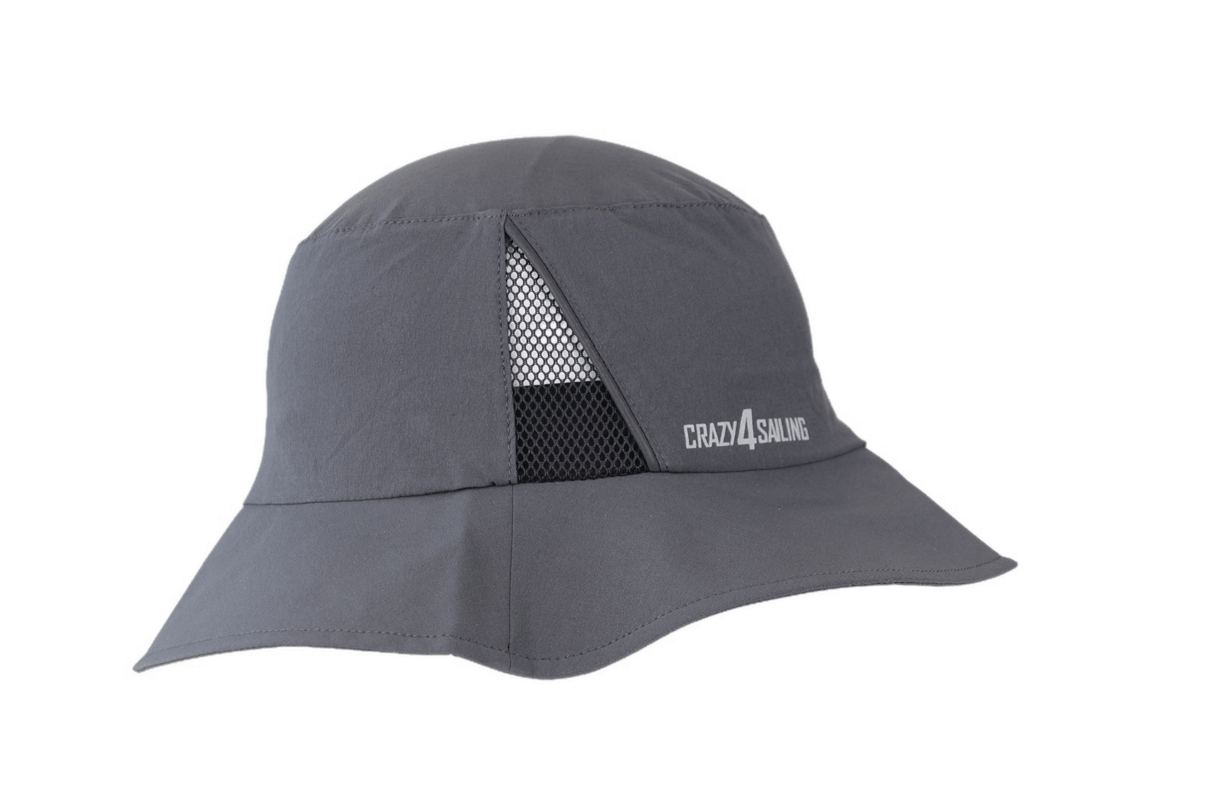 Unisex Bucket Hat Mützen Crazy4Sailing 