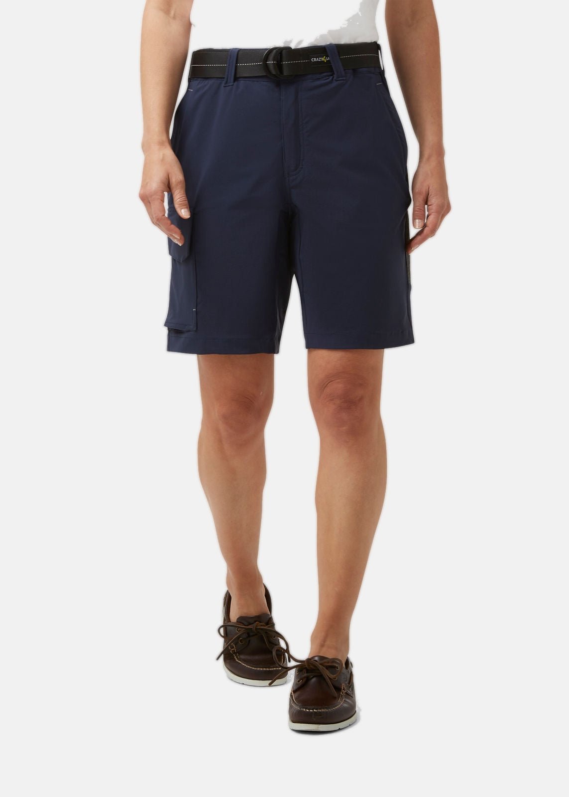 Unisex Deck Shorts Hosen Crazy4Sailing Navy