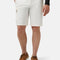 Unisex Deck Shorts Hosen Crazy4Sailing Weiß