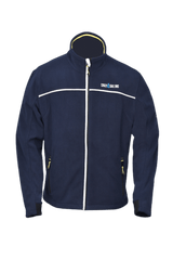 Unisex Fleece Snug Segeljacke Jacken Crazy4Sailing Navy